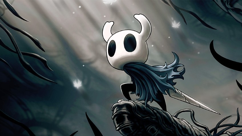 Hollow Knight всё-таки выйдет на дисках - изображение обложка