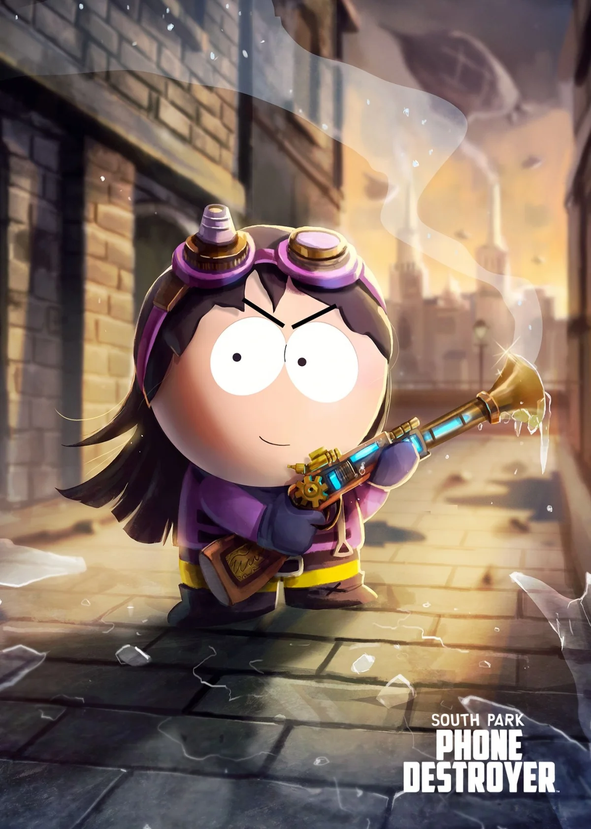 Вышла мобильная игра South Park: Phone Destroyer - фото 4