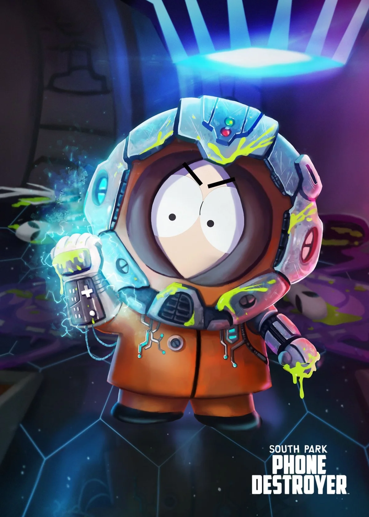 Вышла мобильная игра South Park: Phone Destroyer - фото 7