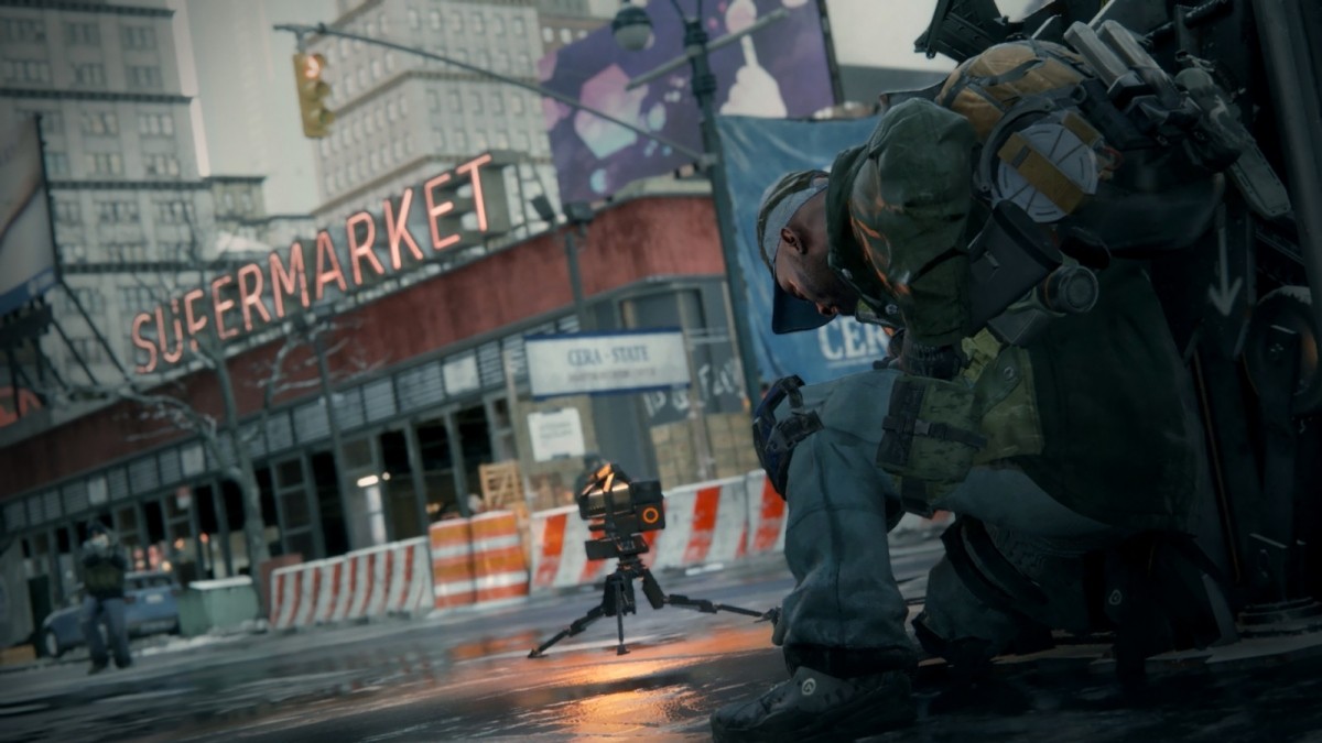 Обновление 1.8 для Tom Clancy's The Division выйдет на следующей неделе - изображение обложка