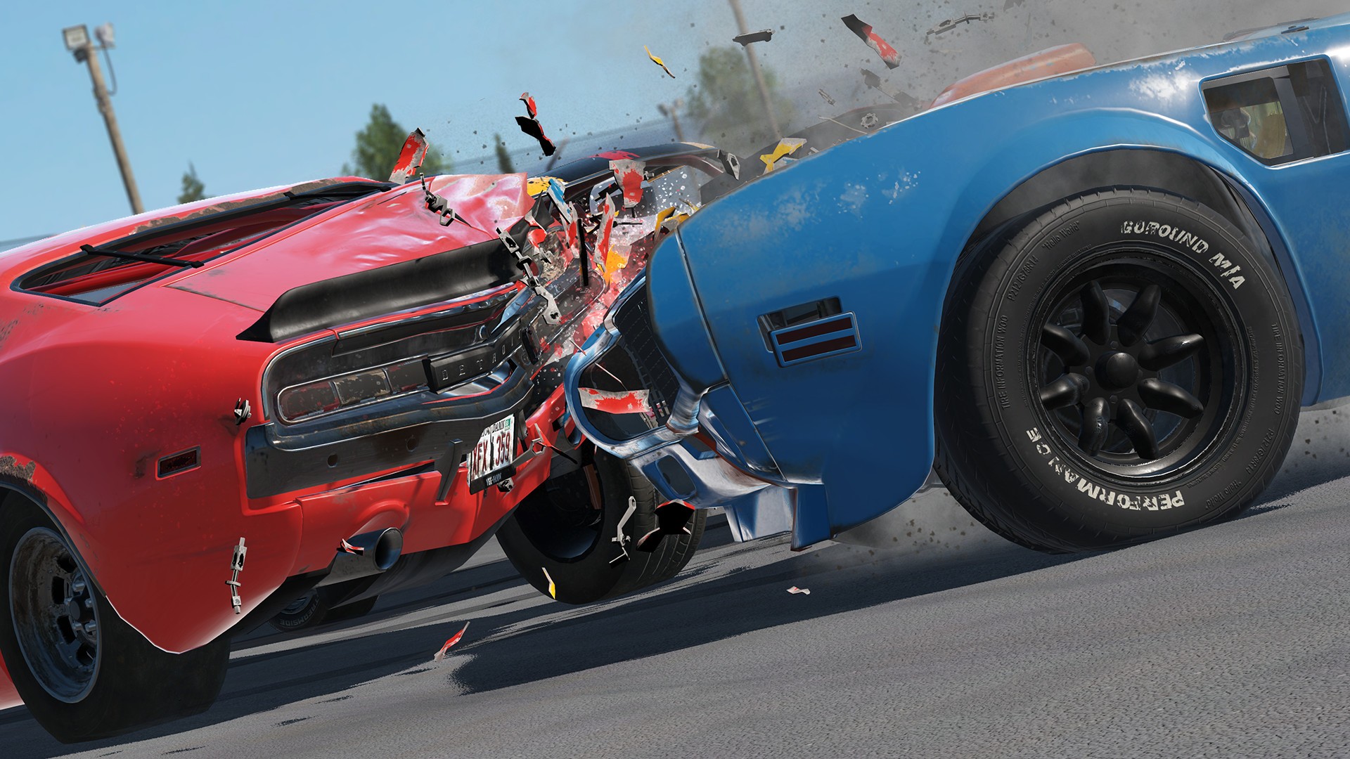 THQ Nordic купила создателей FlatOut и «Симулятора козла» - изображение обложка