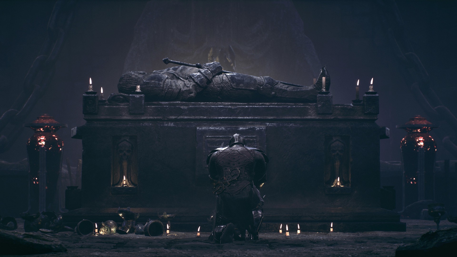 Анонсирована Mortal Shell — ролевой боевик в жанре souls-like - изображение обложка