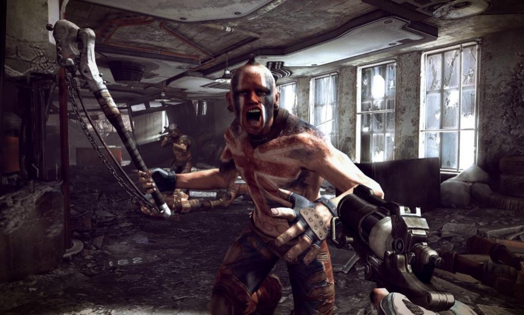 Пит Хайнс считает, что Rage и The Evil Within нужно продолжить - изображение обложка