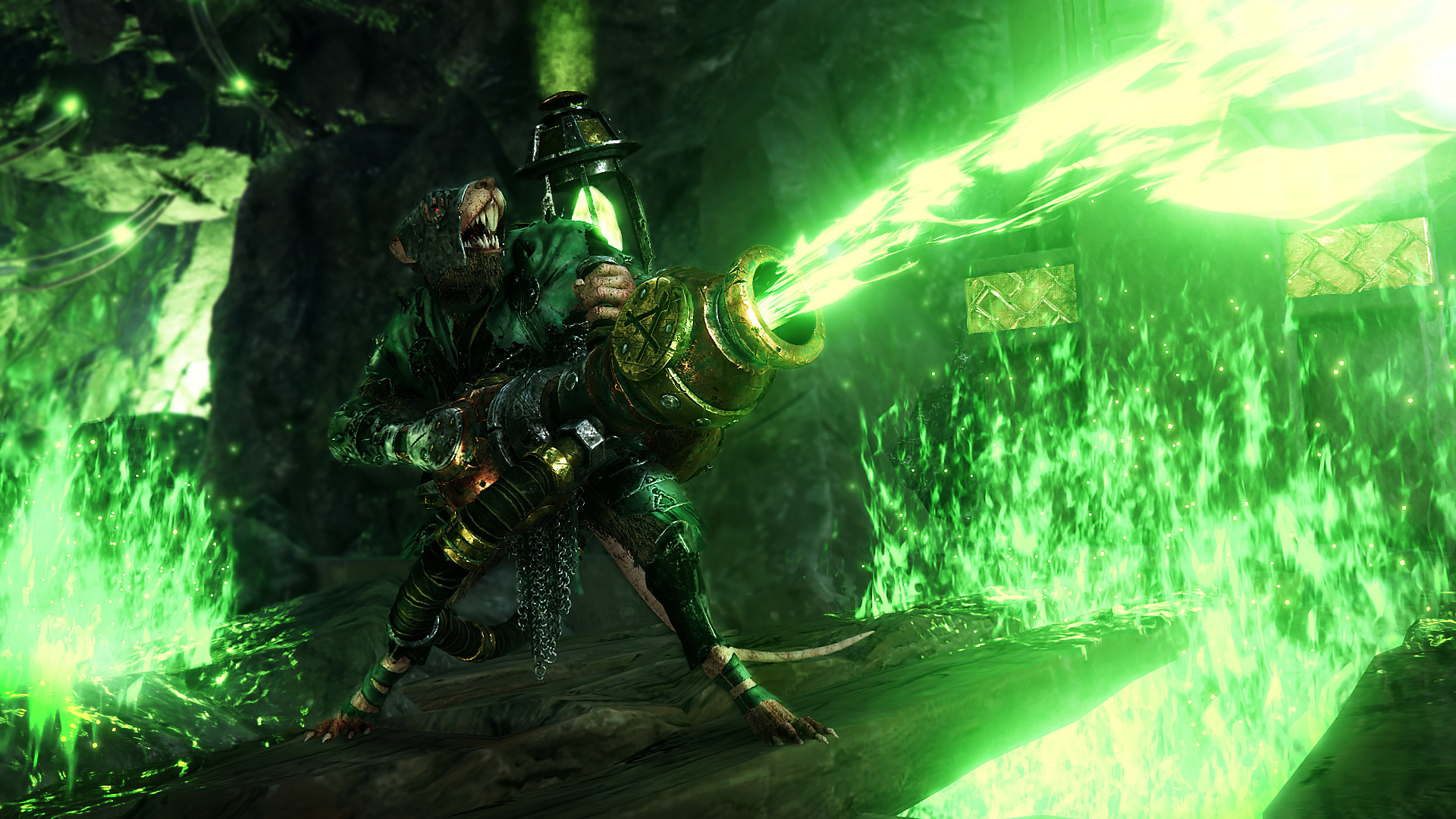 Новый ивент и бесплатная неделя в Steam: Warhammer: Vermintide 2 празднует 5-летие - изображение обложка