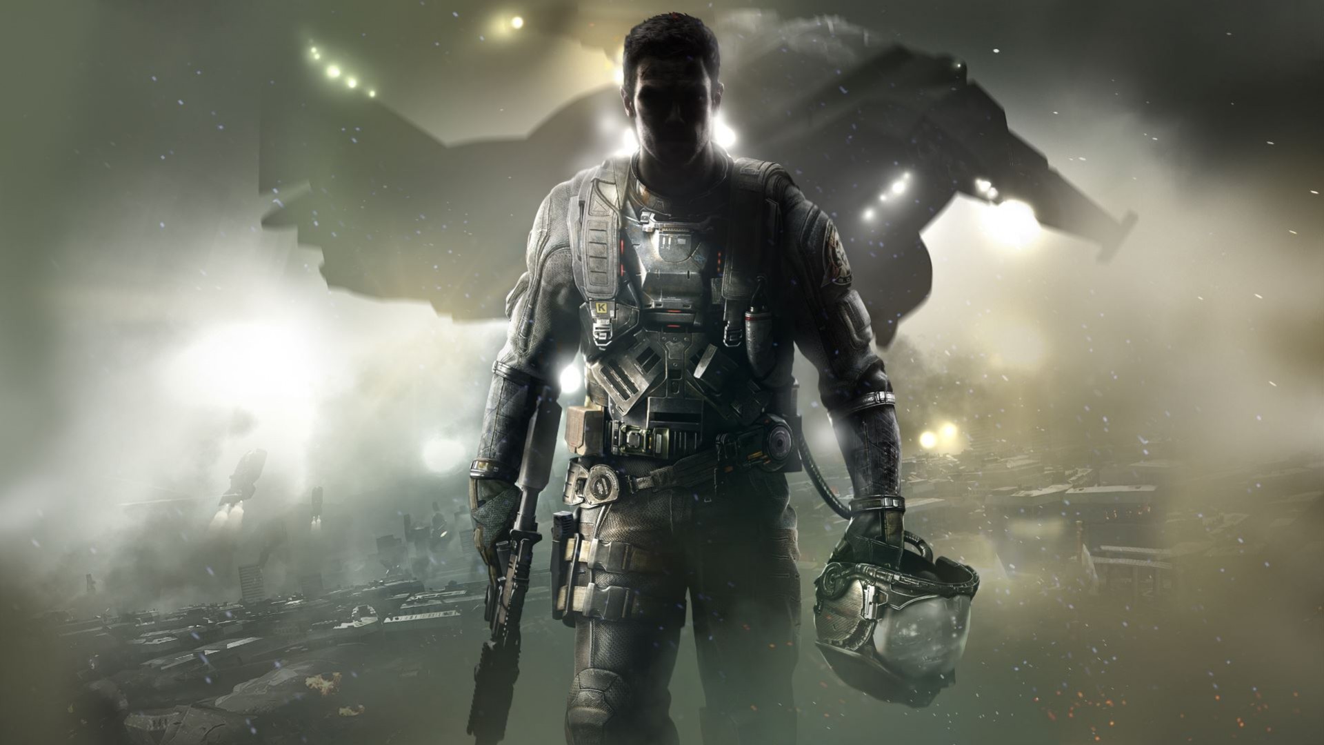 Call of Duty: Infinite Warfare станет серией, как Modern Warfare - изображение обложка
