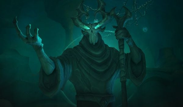 Blizzard начала тестирование препатча World of Warcraft: Shadowlands - изображение обложка