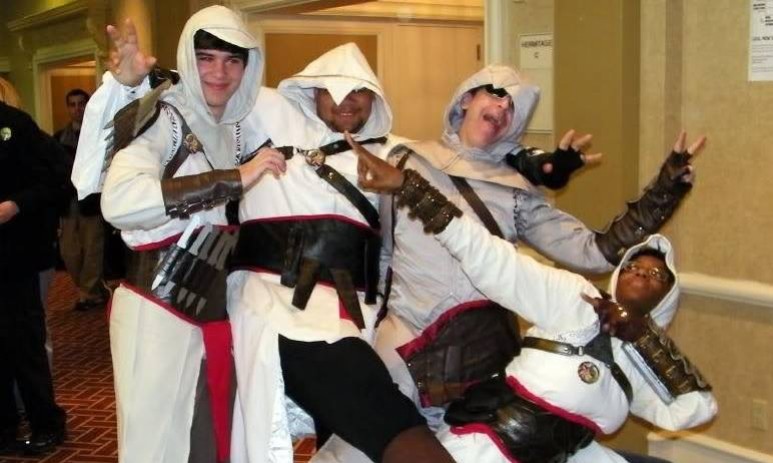 Разработчиков Assassin's Creed обвинили в плагиате - изображение обложка