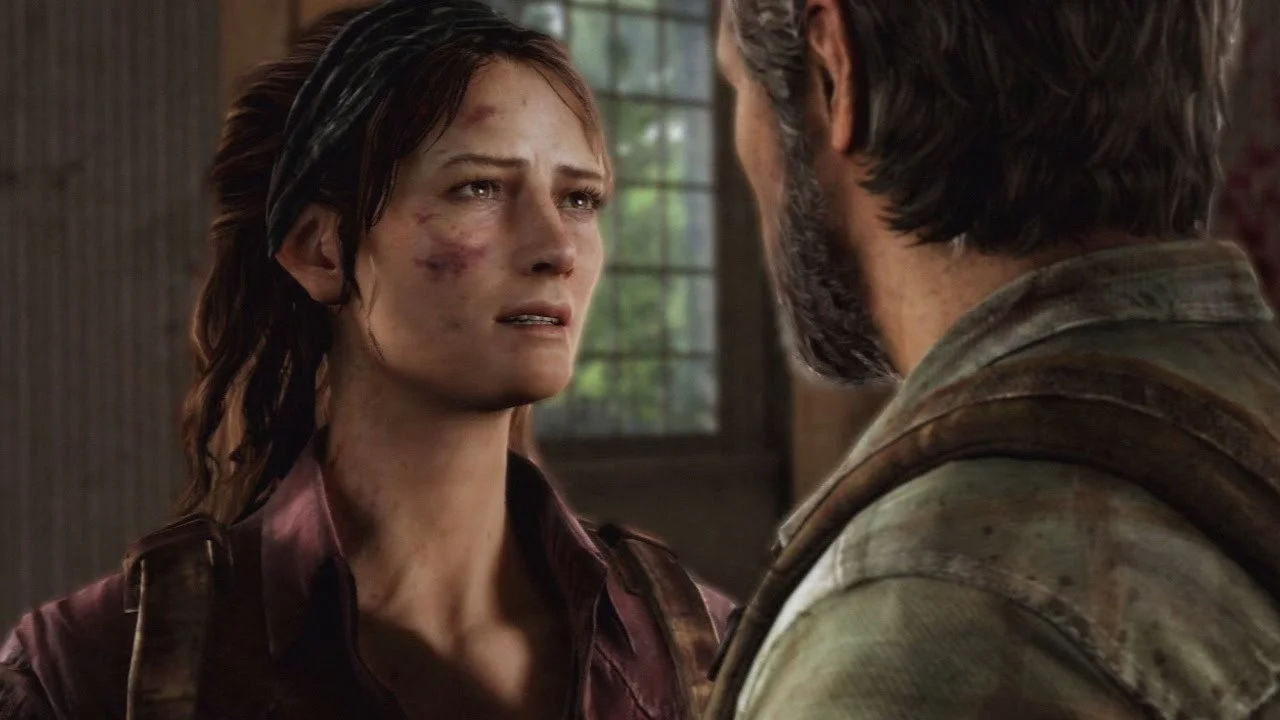 Анна Торв сыграет Тесс в адаптации The Last of Us от HBO - фото 1