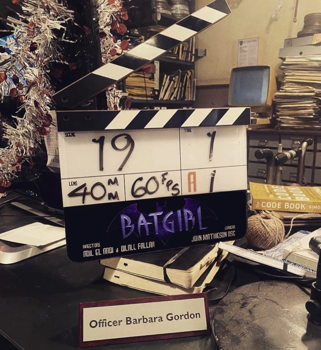 Стартовали съёмки сольного фильма про Бэтгёрл для HBO Max - фото 1
