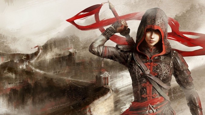 Трилогия Assassin's Creed Chronicles завершится в начале 2016 года - изображение обложка