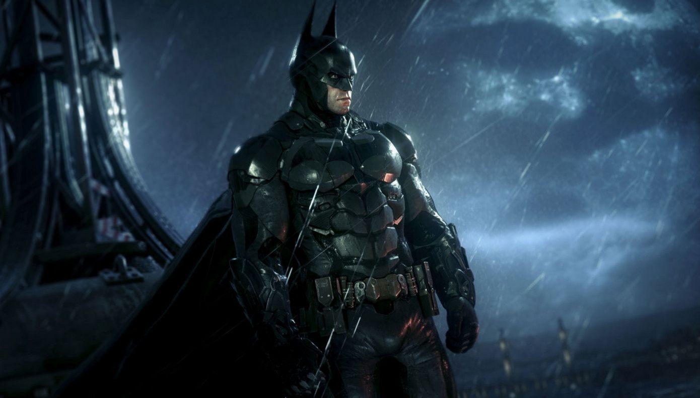 Корейский игрок разбил Xbox 360 из-за отсутствия перевода Batman: Arkham Knight - изображение обложка