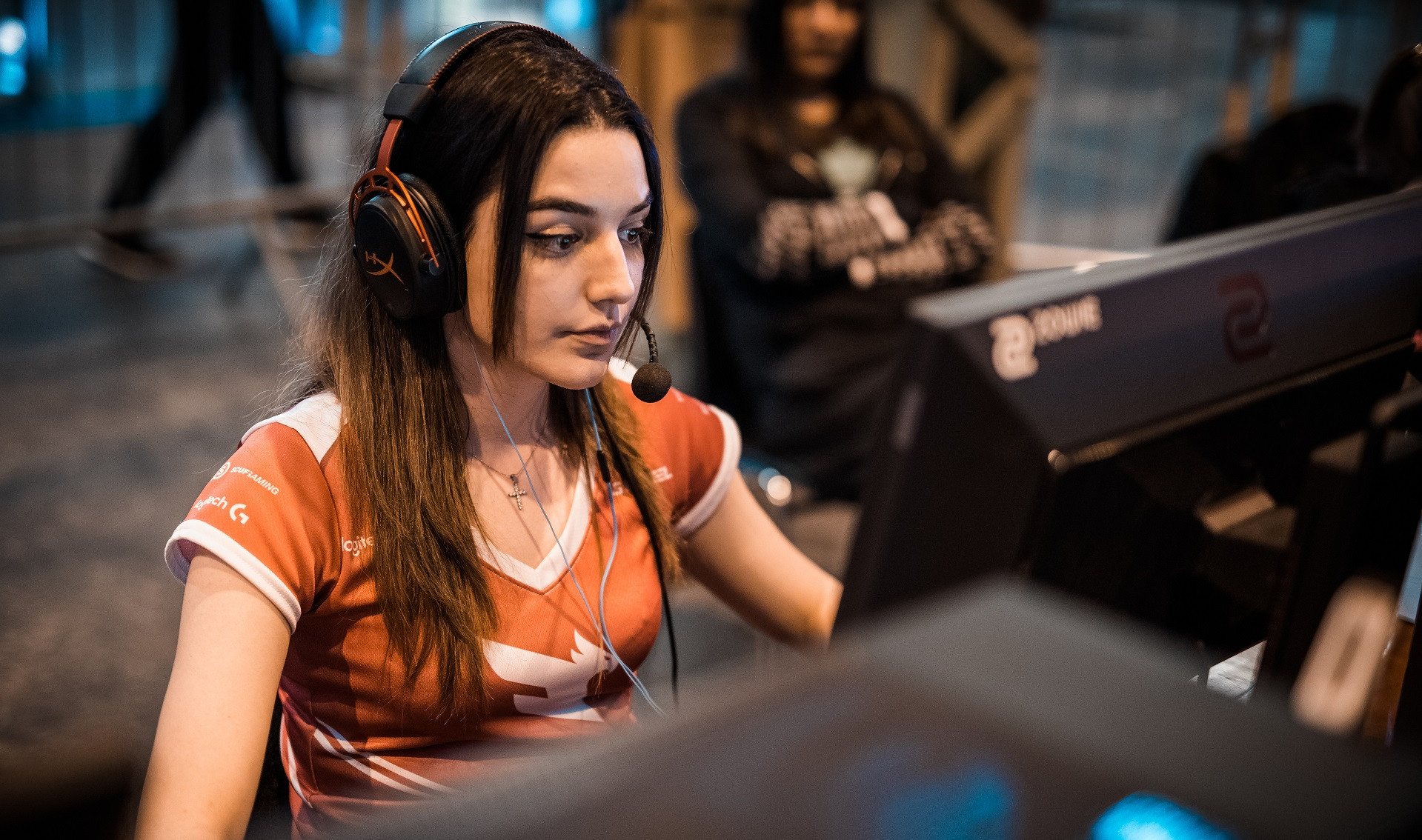 В женской лиге по CS:GO примут участие две российские команды - изображение обложка