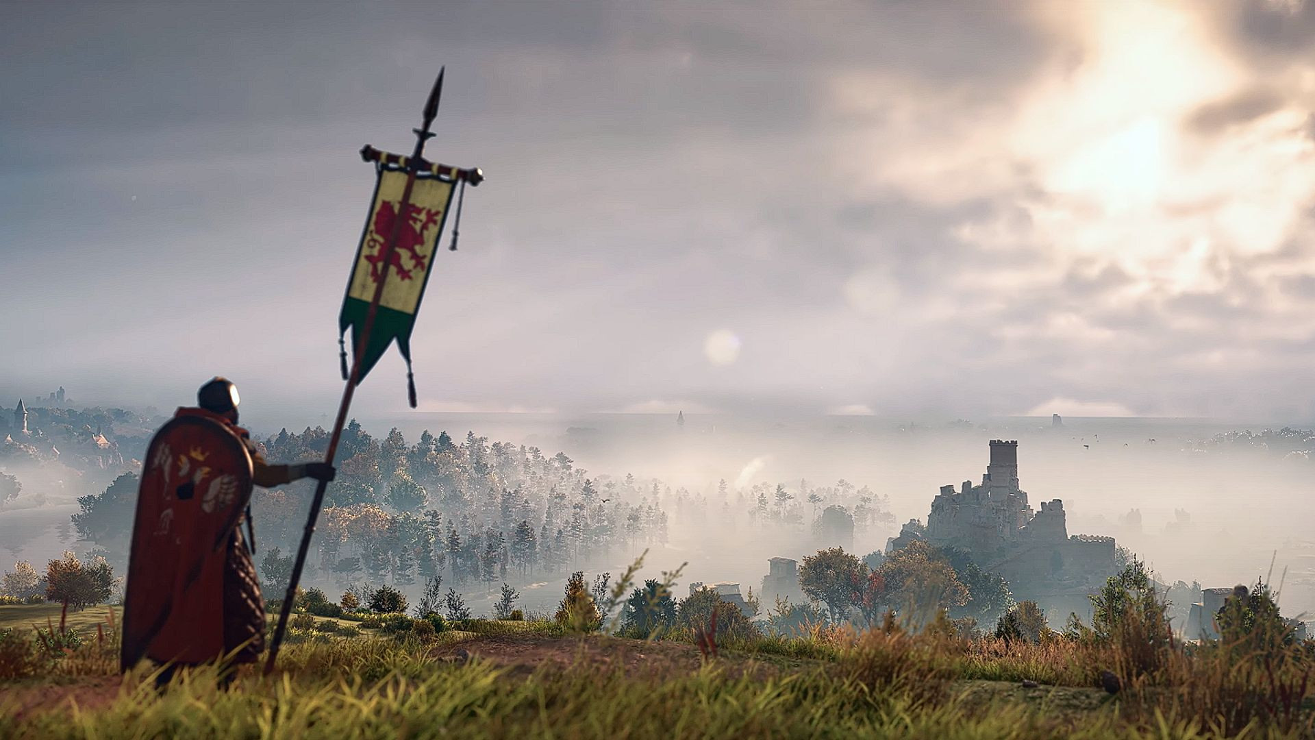Digital Foundry назвала лучшую версию Assassin's Creed Valhalla — для PS5 - изображение обложка