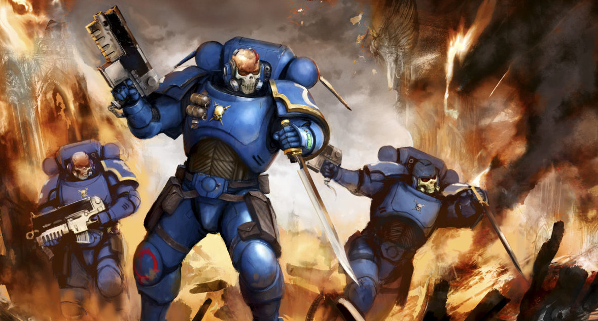 СМИ: Amazon хочет сделать сериал по Warhammer 40,000 с Генри Кавиллом - изображение обложка