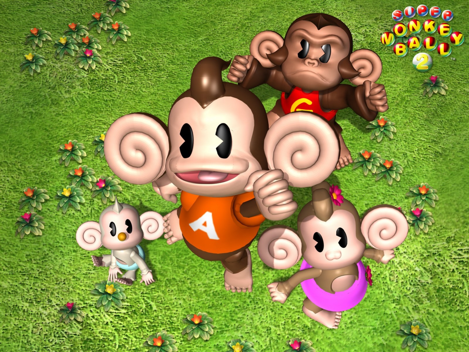 Американские хирурги играют в Super Monkey Ball 2, чтобы размяться перед операцией - изображение обложка