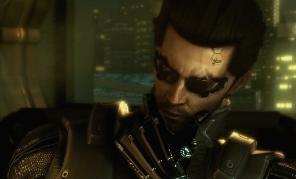 Deus Ex для платформ следующего поколения в разработке? - изображение обложка