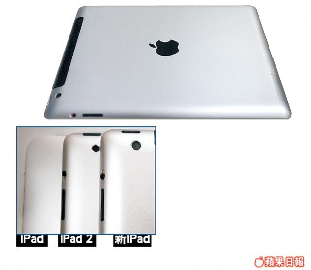 Характеристики Apple iPad 3 неофициально подтверждены - изображение обложка