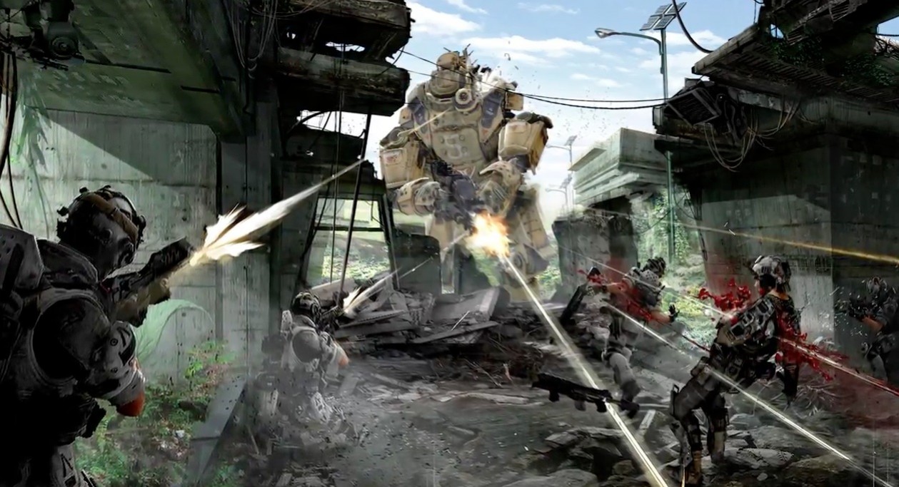 Версия Titanfall для Xbox 360 вышла раньше срока - изображение обложка