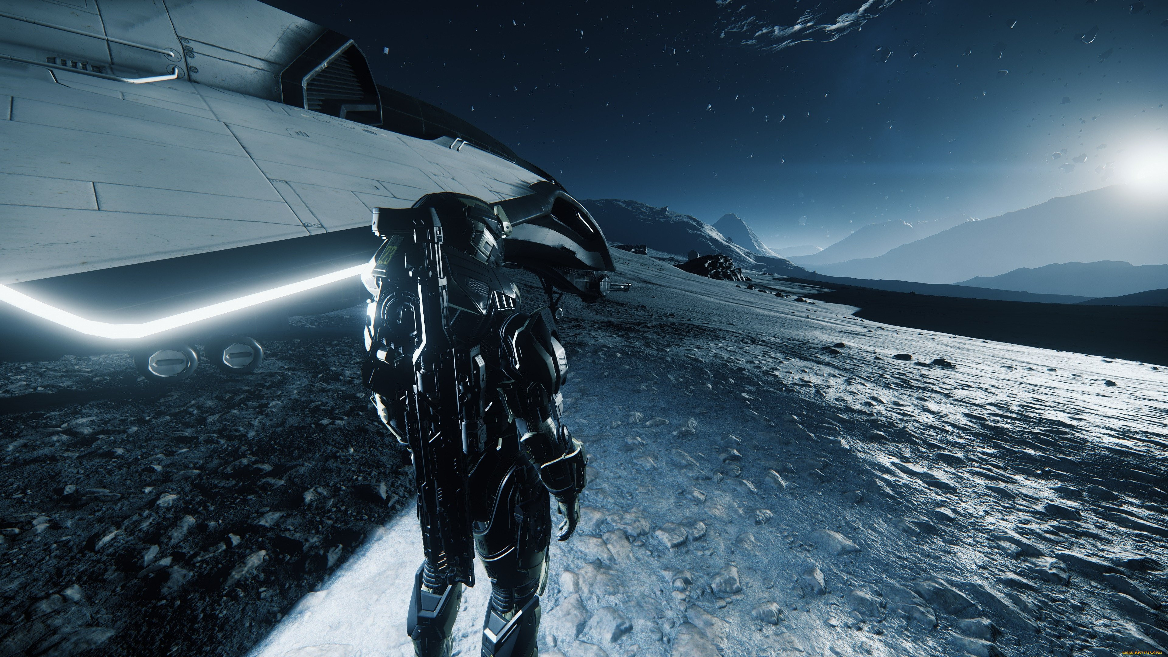 Создатели Star Citizen планируют расширить студию до 1000 человек - изображение обложка