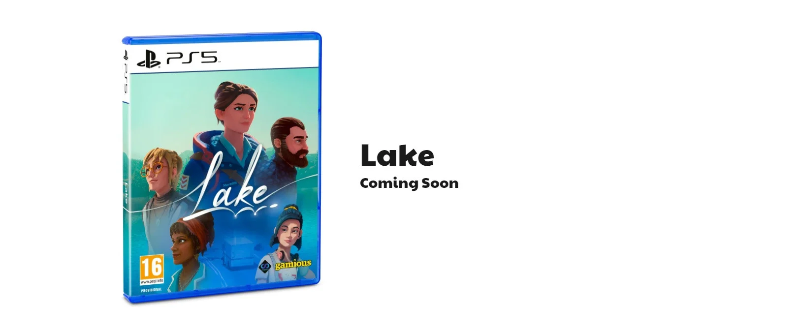 Инди-приключение Lake про женщину-почтальона выйдет на PlayStation 8 апреля - фото 1