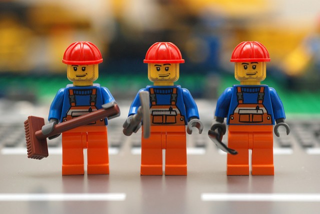 Объявление: технические работы на сайте - изображение обложка