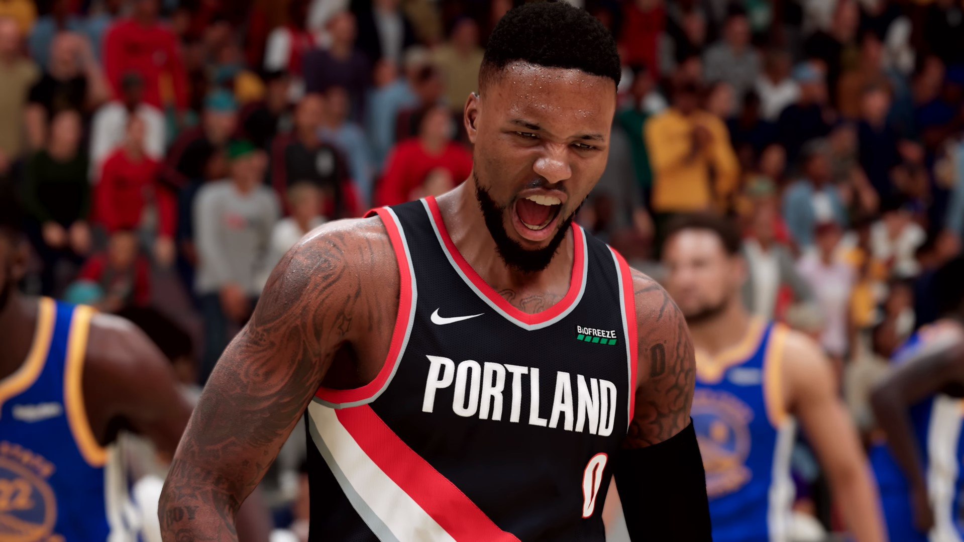 2K Games наконец-то показала первый некстген-геймплей NBA 2K21 для PS5 - изображение обложка