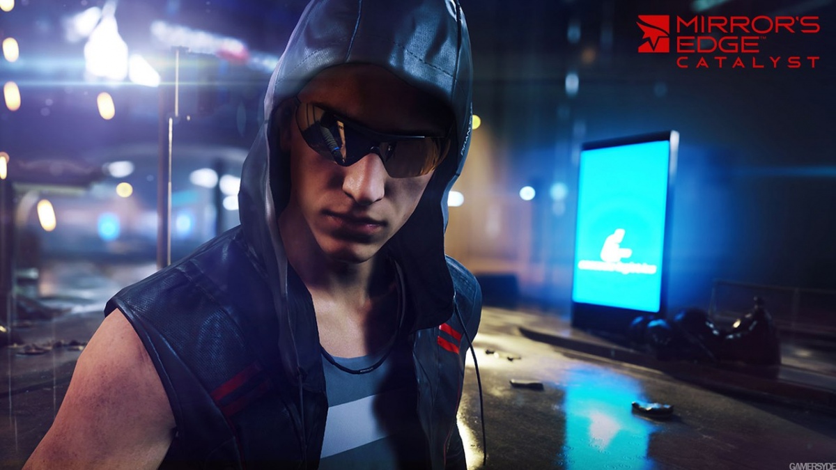 Mirror’s Edge: Catalyst показали в новом геймплейном ролике (обновлено) - изображение 2 Mirror’s Edge: Catalyst показали в новом геймплейном ролике (обновлено) - фото 2