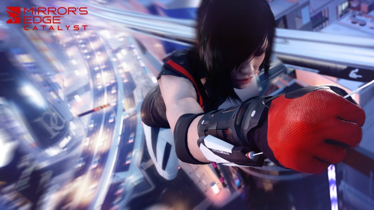 Mirror’s Edge: Catalyst показали в новом геймплейном ролике (обновлено) - изображение 3 Mirror’s Edge: Catalyst показали в новом геймплейном ролике (обновлено) - фото 3