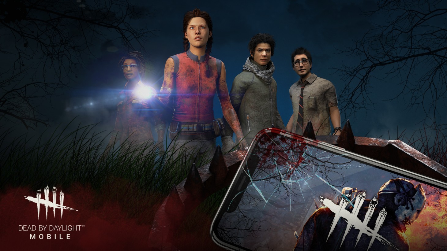 Dead by Daylight доберётся до iOS и Android уже 16 апреля - изображение обложка