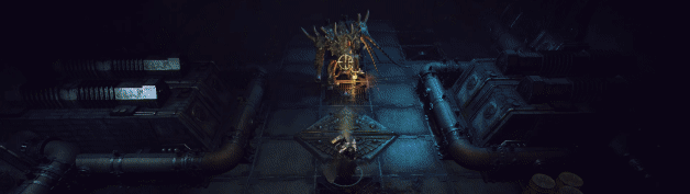На борьбу с ересью: вышел ролик сюжетной кампании Warhammer 40,000: Inquisitor – Martyr - фото 1