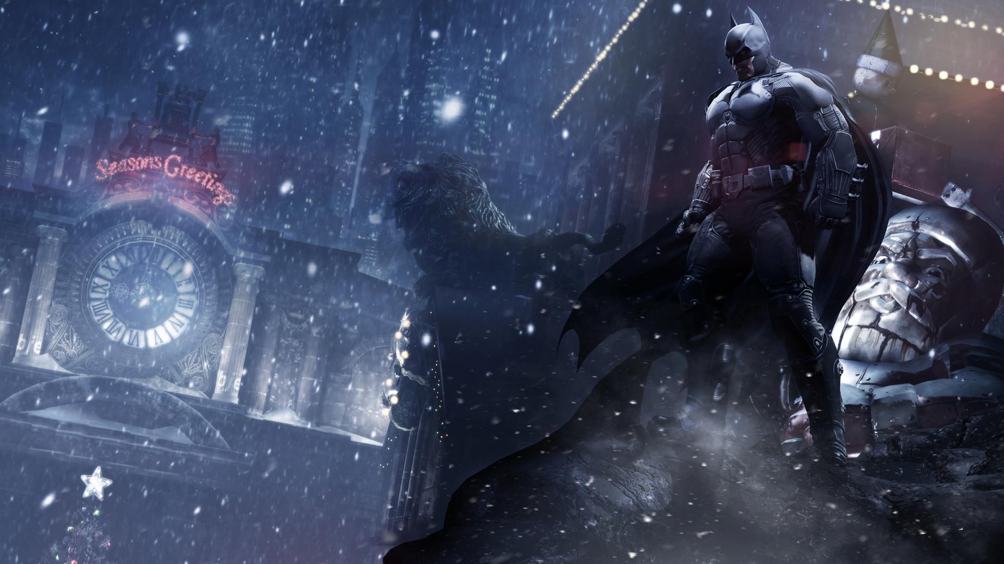 Слух: следующая игра из серии Arkham выйдет этой осенью - изображение обложка