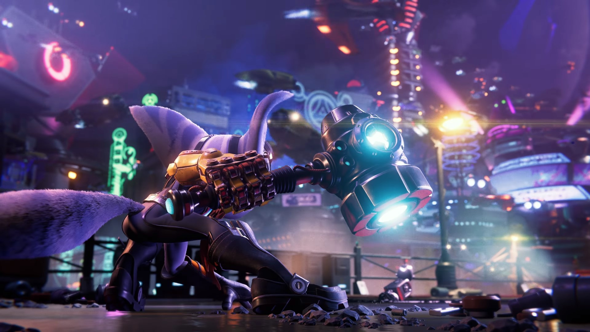Ratchet & Clank: Rift Apart в Insomniac называют самой красивой игрой - изображение обложка