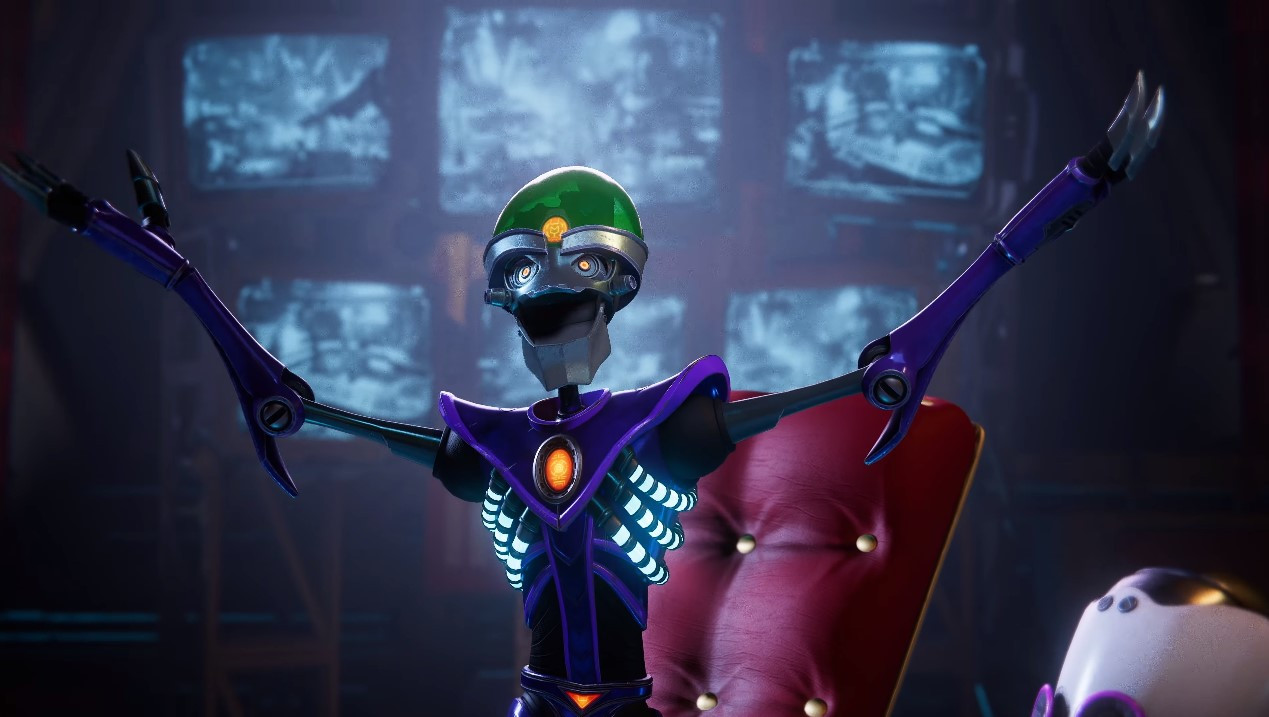 Ratchet & Clank: Rift Apart в Insomniac называют самой красивой игрой - изображение 2 Ratchet & Clank: Rift Apart в Insomniac называют самой красивой игрой - фото 2