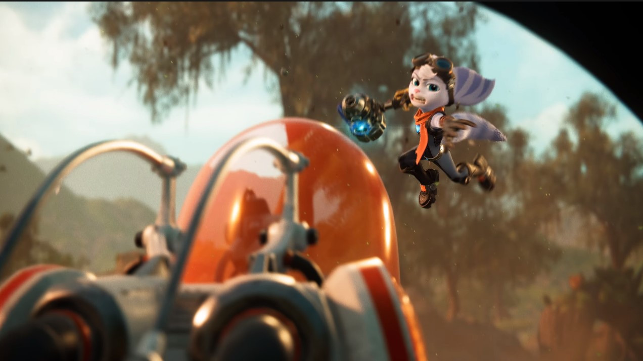 Ratchet & Clank: Rift Apart в Insomniac называют самой красивой игрой - изображение 7 Ratchet & Clank: Rift Apart в Insomniac называют самой красивой игрой - фото 7