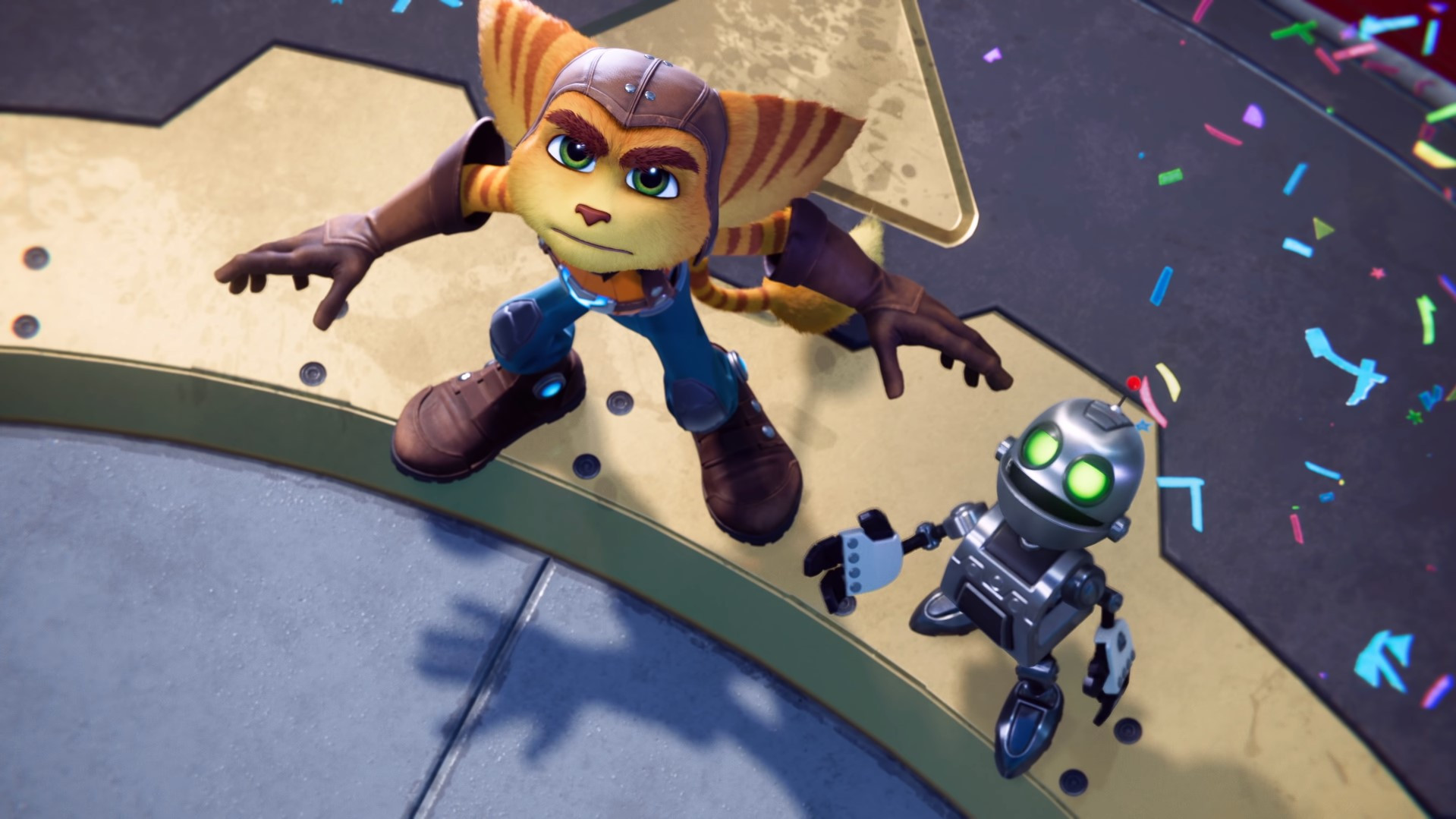Ratchet & Clank: Rift Apart в Insomniac называют самой красивой игрой - изображение 5 Ratchet & Clank: Rift Apart в Insomniac называют самой красивой игрой - фото 5