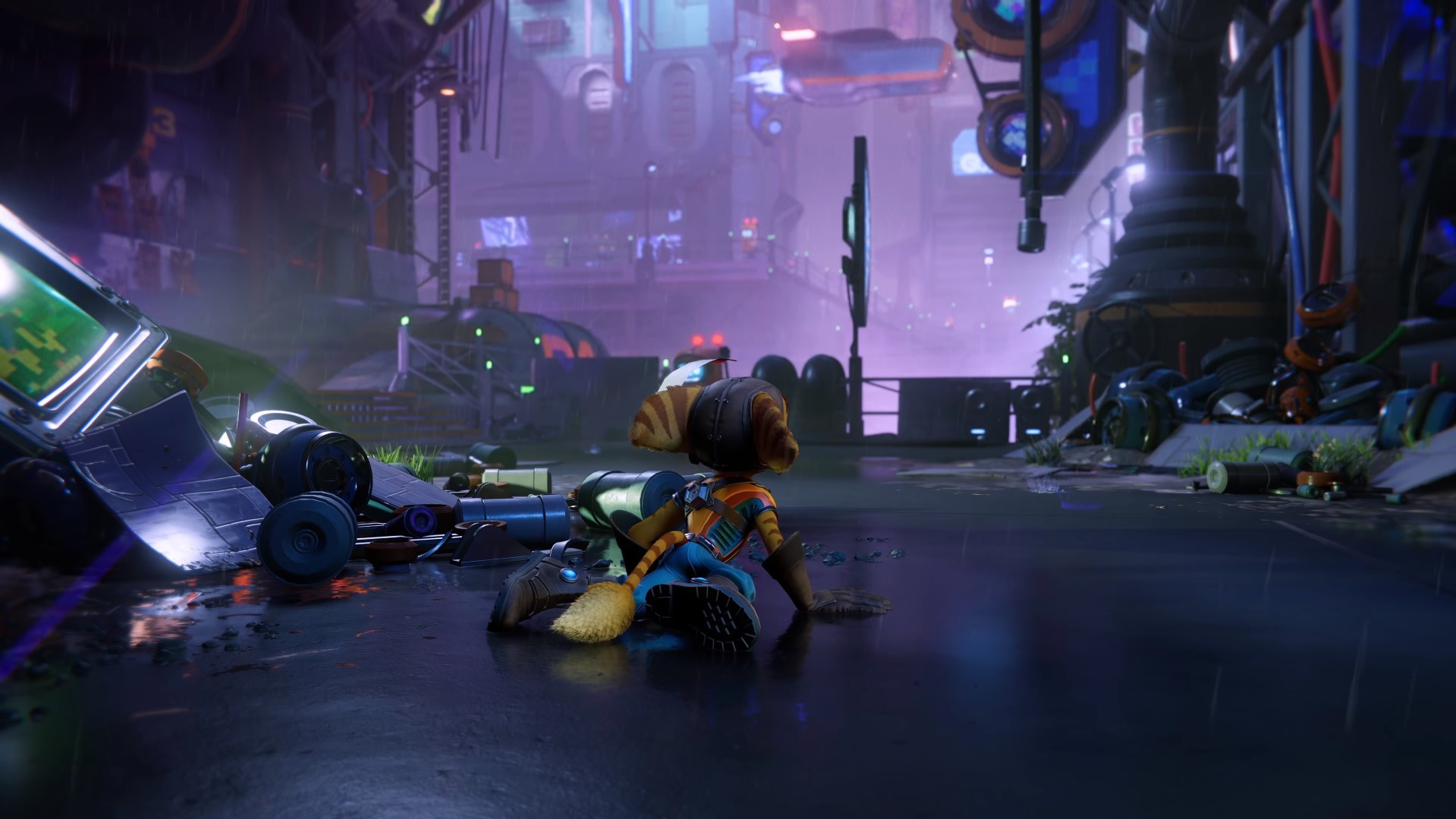 Ratchet & Clank: Rift Apart в Insomniac называют самой красивой игрой - изображение 3 Ratchet & Clank: Rift Apart в Insomniac называют самой красивой игрой - фото 3