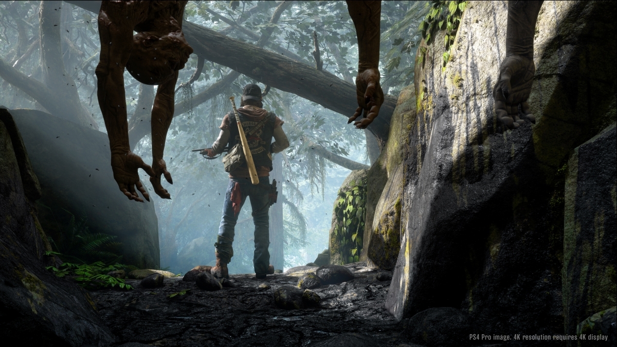 PSX 2017: мини-анонсы God of War, Days Gone и Death Stranding - изображение 1 PSX 2017: мини-анонсы God of War, Days Gone и Death Stranding - фото 1