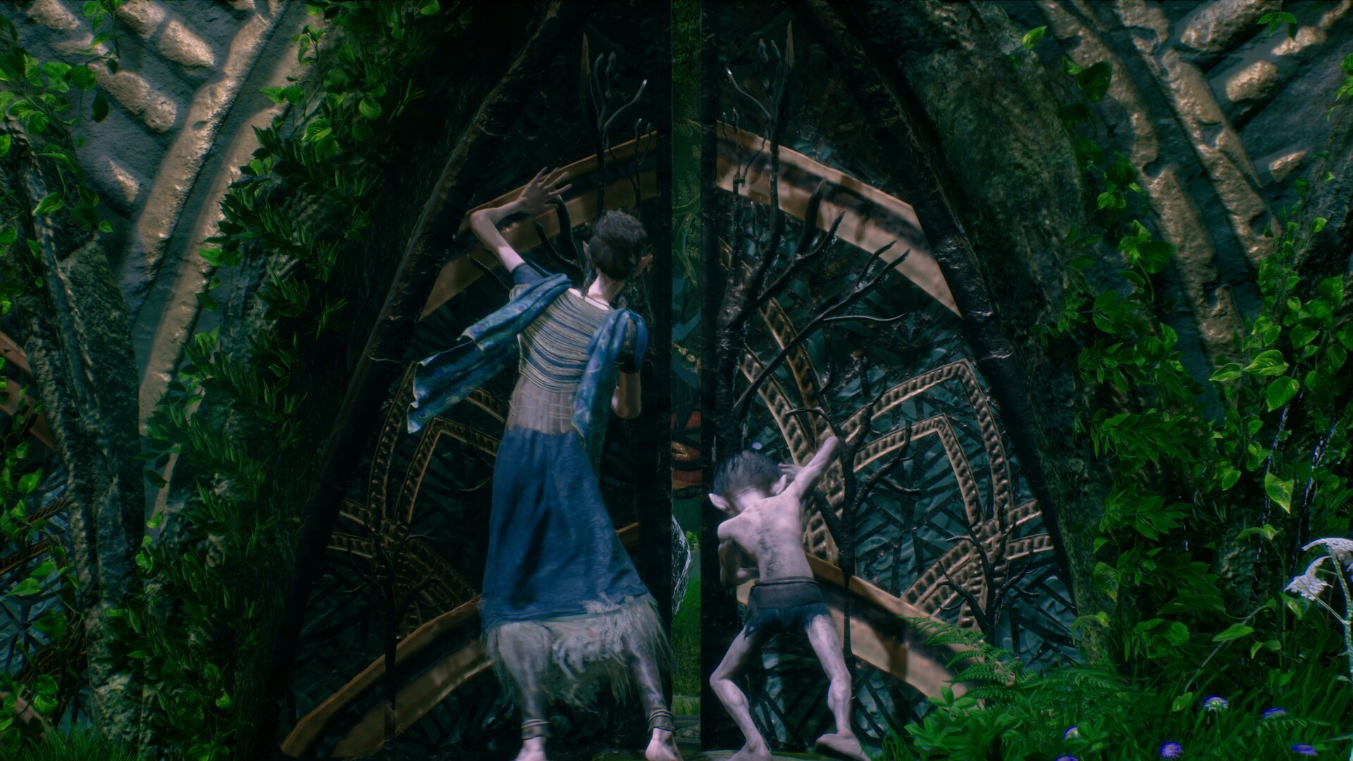Системные требования The Lord of the Rings Gollum снова повысили - изображение обложка
