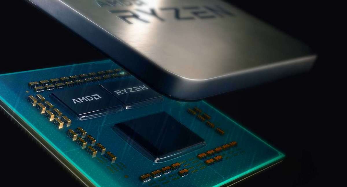 AMD Ryzen 3 3100 очень хорошо разгоняется - изображение обложка