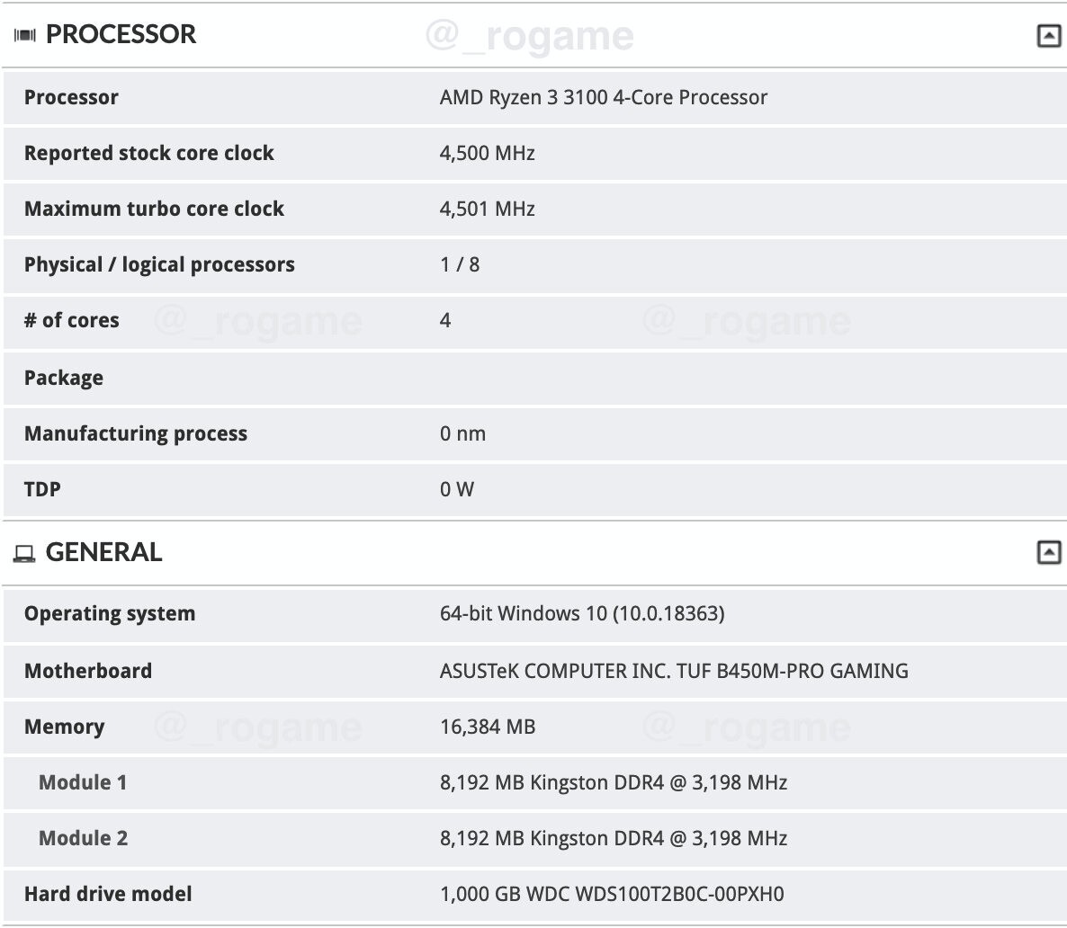 AMD Ryzen 3 3100 очень хорошо разгоняется - изображение 2 AMD Ryzen 3 3100 очень хорошо разгоняется - фото 2