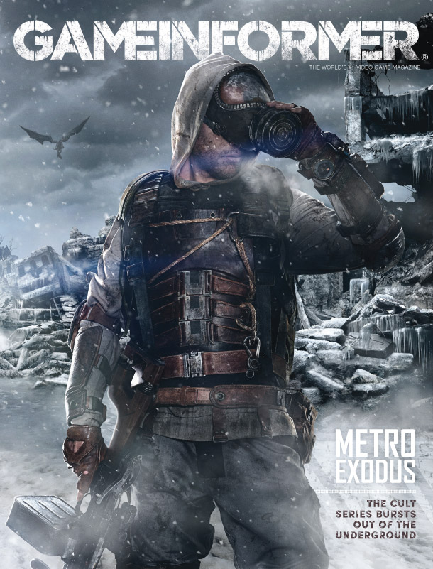 В Metro: Exodus не будет открытого мира (Обновлено) - фото 1