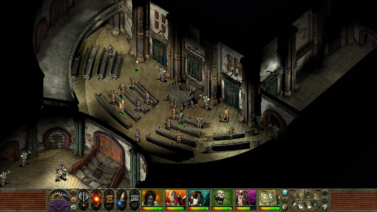 Вышла Planescape: Torment Enhanced Edition — розыгрыш ключей от GOG.com! - фото 5