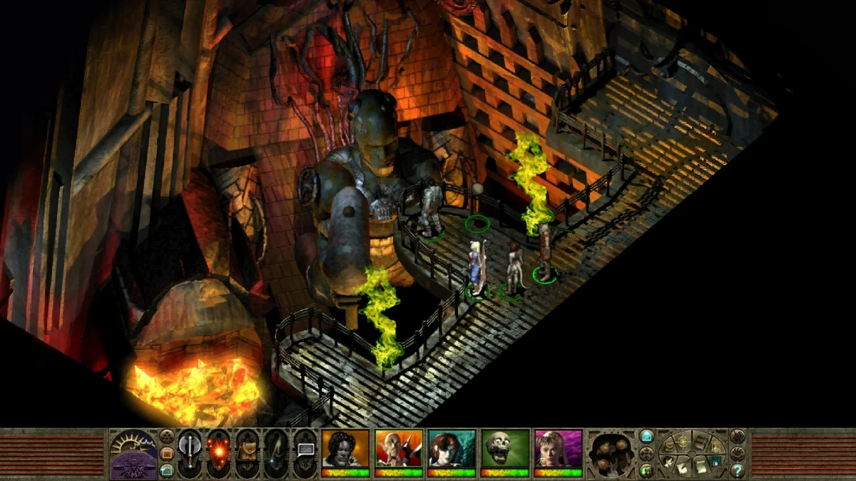 Вышла Planescape: Torment Enhanced Edition — розыгрыш ключей от GOG.com! - фото 4