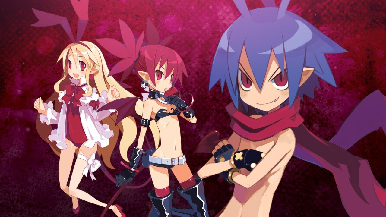 Тираж игр серии Disgaea превысил 5 миллионов - изображение обложка