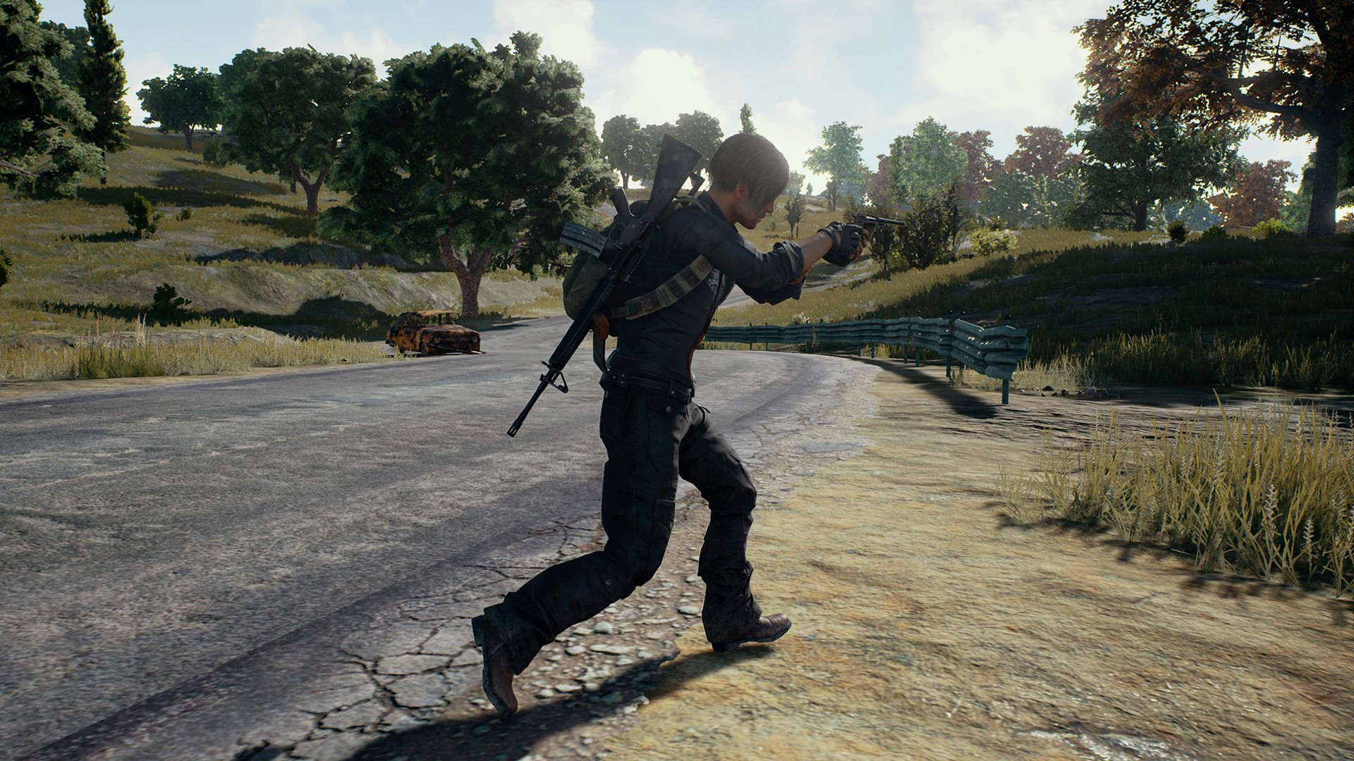 Авторы Playerunknown’s Battlegrounds заключили соглашение с Facebook - изображение обложка
