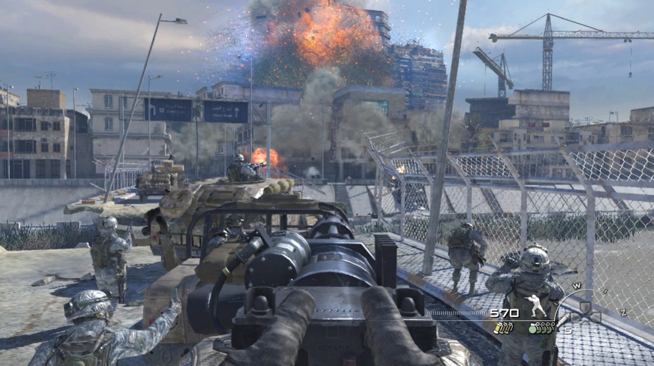 Жители штата Мэн против Call of Duty - изображение обложка