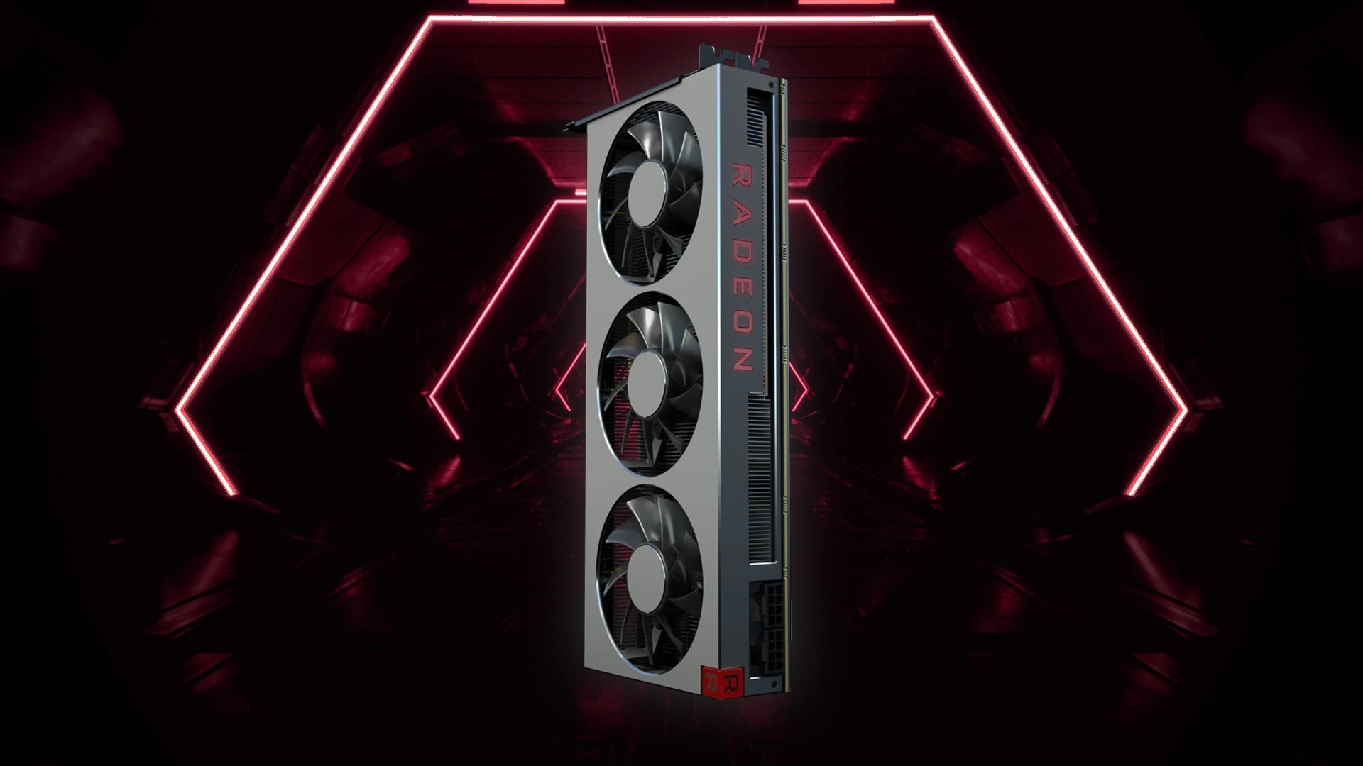 AMD будет продавать видеокарту Radeon VII по рекомендованной цене - изображение обложка