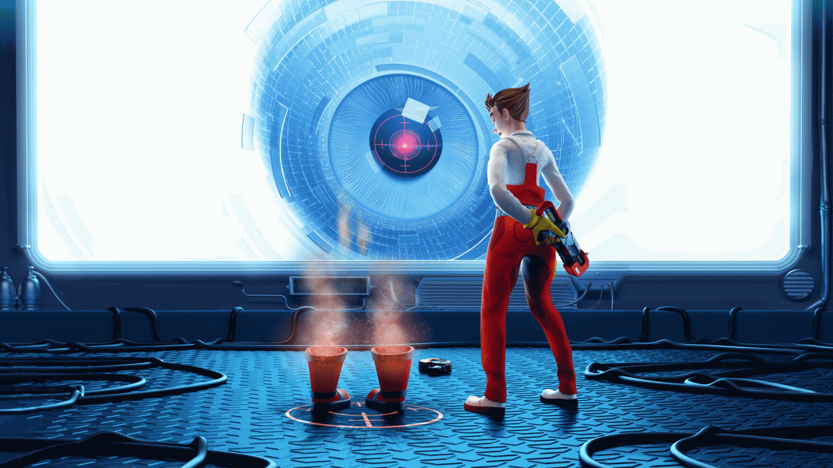 Paranoia: Happiness is Mandatory удалили из Epic Games Store по требованию правообладателей - изображение обложка