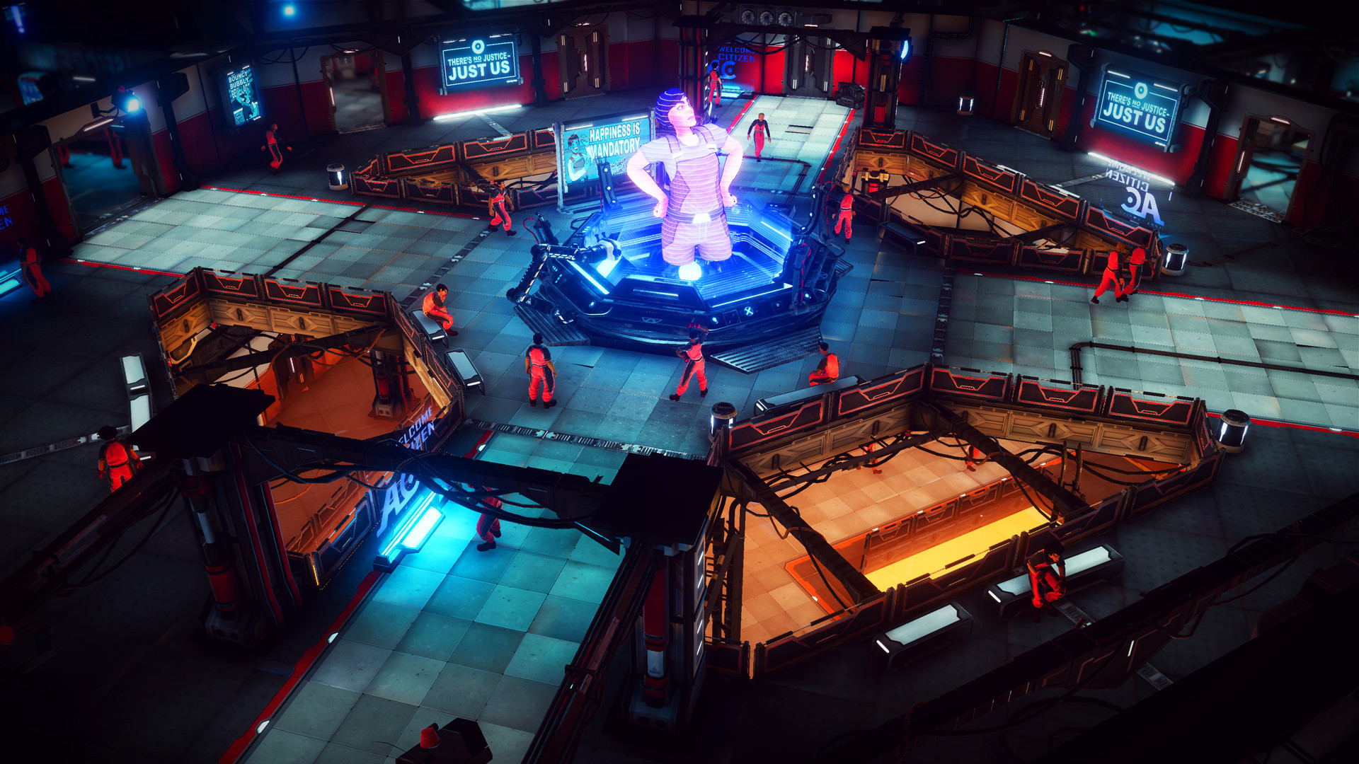 Paranoia: Happiness is Mandatory удалили из Epic Games Store по требованию правообладателей - изображение 1 Paranoia: Happiness is Mandatory удалили из Epic Games Store по требованию правообладателей - фото 1