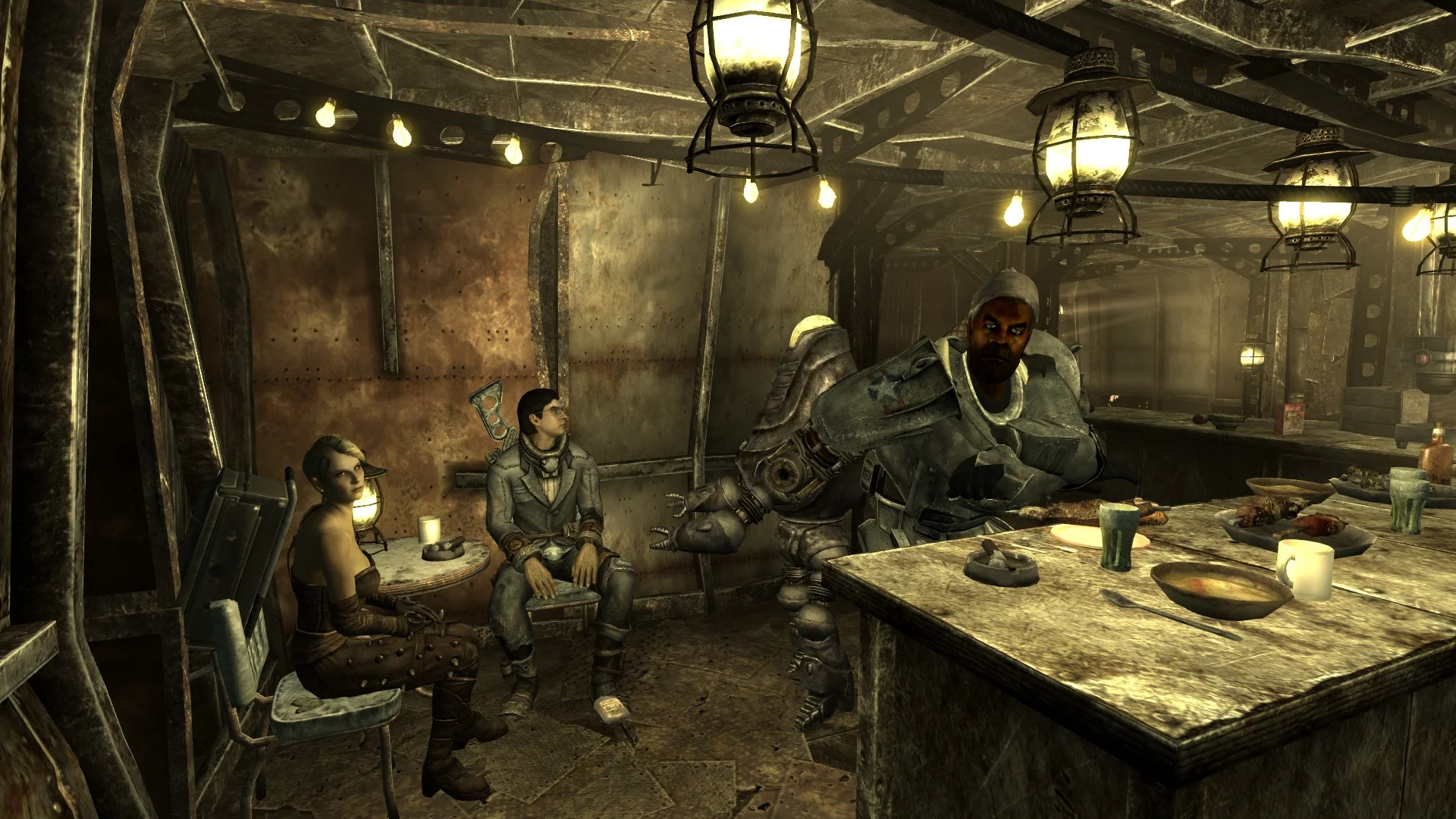 Фоллаут с дополнениями и модами. Fallout 3. Fallout 3 2003. Фоллаут 3 Хижина. Fallout 3 Steam.